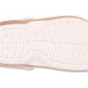 Crocs (GS) Classic Lined Glitter Clogs „Gold Pink“ 207462-2UB