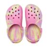 Crocs (GS) Classic Marbled Clogs „Pink Yellow“ 207002-6SO