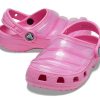 Crocs (GS) Classic Neo Puff Clog „Pink“ 206647-669