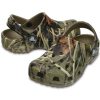 Crocs (GS) Classic Realtree Clogs „Olivbeige“ 204624-260