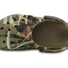 Crocs (GS) Classic Realtree Clogs „Olivbeige“ 204624-260