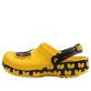 Crocs (GS) Classic Wu-Tang Clan Clogs „Gelb Schwarz“ 207742-731