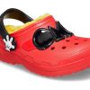 Crocs (GS) Classic x Mickey Mouse Clogs „Rot Gelb Schwarz“ 208027-063