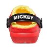 Crocs (GS) Classic x Mickey Mouse Clogs „Rot Gelb Schwarz“ 208027-063