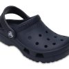 Crocs (GS) Coast Clogs „Marineblau“ 204094-410