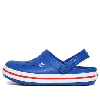 Crocs (GS) Off Court Daisy Clogs „Blau“ 209061-4NS