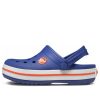 Crocs (GS) Crocband Clogs „Blau Weiß“ 204537-405