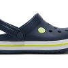 Crocs (GS) Crocband Clogs „Blau Weiß“ 204537-42K
