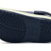 Crocs (GS) Crocband Clogs „Blau Weiß“ 204537-42K