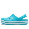 Crocs (GS) Crocband Clogs „Blau Weiß“ 204537-4SL