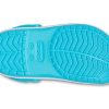 Crocs (GS) Crocband Clogs „Blau Weiß“ 204537-4SL