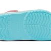 Crocs (GS) Crocband Clogs K „Blau Weiß“ 207006-4S3