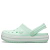 Crocs (GS) Crocband Clogs „Mintgrün Weiß“ 204537-3TI