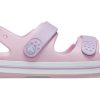 Crocs (GS) Crocband Cruiser Sandalen „Pink Lilac“ 209423-84I