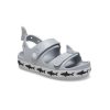 Crocs (GS) Crocband Cruiser Shark Sandalen „Grau“ 210029-007