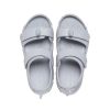 Crocs (GS) Crocband Cruiser Shark Sandalen „Grau“ 210029-007