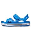 Crocs (GS) Crocband II Sandalen „Blau Weiß“ 14854-4JN
