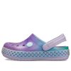 Crocs (GS) Crocband Rainbow Glitter Band Clogs „Lila Blau“ 206344-530
