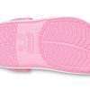 Crocs (GS) Crocband Rainbow Glitter Clogs „Pink“ 206151-669