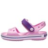 Crocs (GS) Crocband Sandalen „Carnation Amethyst“ 12856-6AI