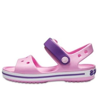 Crocs (GS) Crocband Sandalen „Carnation Amethyst“ 12856-6AI