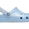 Crocs (GS) Daisy Chain Classic Clog „Blauer Calcit“ 209065-4NS