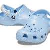 Crocs (GS) Daisy Chain Classic Clog „Blauer Calcit“ 209065-4NS