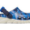 Crocs (GS) Duet Max 2 Camo Redux Clogs „Navy Stucco“ 209120-46K