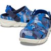 Crocs (GS) Duet Max 2 Camo Redux Clogs „Navy Stucco“ 209120-46K