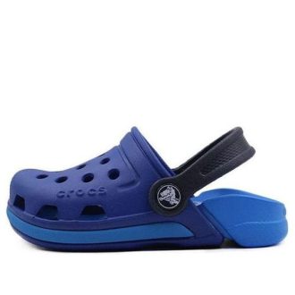 Crocs (GS) Electro III Clog „Blue Jean Ocean“ 204991-43L