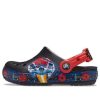 Crocs (GS) Fun Lab Darth Vader Clogs „Schwarz Blau Rot“ 207189-001