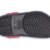 Crocs (GS) Fun Lab Darth Vader Clogs „Schwarz Blau Rot“ 207189-001