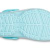 Crocs (GS) Fun Lab Disney Arielle, die Meerjungfrau Clogs „Himmelblau Weiß“ 206281-4O9