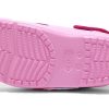 Crocs (GS) Fun Lab Heart Lights Clogs „Pink Blau“ 205648-6I2