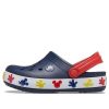 Crocs (GS) Fun Lab Mickey Lights Clogs „Navy Multi“ 207459-410