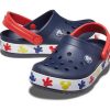 Crocs (GS) Fun Lab Mickey Lights Clogs „Navy Multi“ 207459-410