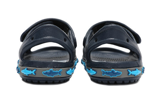 Crocs (GS) Fun Lab Sandalen Tiefblau 206365-410 Crocs (GS) Fun Lab Sandalen Tiefblau 206365-410