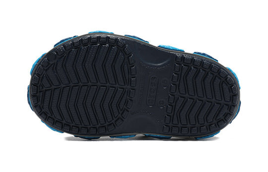 Crocs (GS) Fun Lab Sandalen Tiefblau 206365-410 Crocs (GS) Fun Lab Sandalen Tiefblau 206365-410