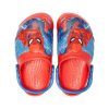 Crocs (GS) Fun Lab SpiderMan Lights Clogs „Rot Blau“ 205506-8C1