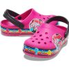 Crocs (GS) Fun Lab Trolls 2 Clogs „Candy Pink “ 206611-6X0