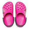 Crocs (GS) Fun Lab Trolls 2 Clogs „Candy Pink “ 206611-6X0