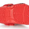 Crocs (GS) FunLab Cars Clogs „Rot Gelb“ 204116-8C1