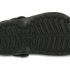 Crocs (GS) Gefütterte Clog Outdoor-Sandalen „Schwarz“ 207009-060