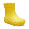 Crocs (GS) Gummistiefel Classic Boots „Gelb“ 208544-75Y