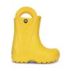 Crocs (GS) Handle It Regenstiefel „Gelb“ 12803-730