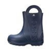 Crocs (GS) Handle It Regenstiefel „Navy“ 12803-04