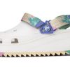 Crocs (GS) Hiker Ombre Clog „Weiß Multi“ 208285-94S