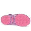 Crocs (GS) Isabella Glitter Flache Sandalen „Lila Pink“ 205038-518