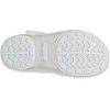 Crocs (GS) Isabella Glitter Sandalen „Weiß“ 208444-0IC
