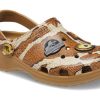 Crocs (GS) Jurassic World x Classic Clog „Sand“ 208808-202
